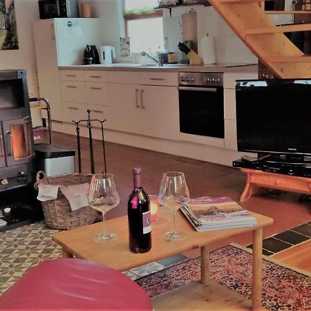 Ferienhaus Pfalzklause Billigheim-Ingenheim Extérieur photo