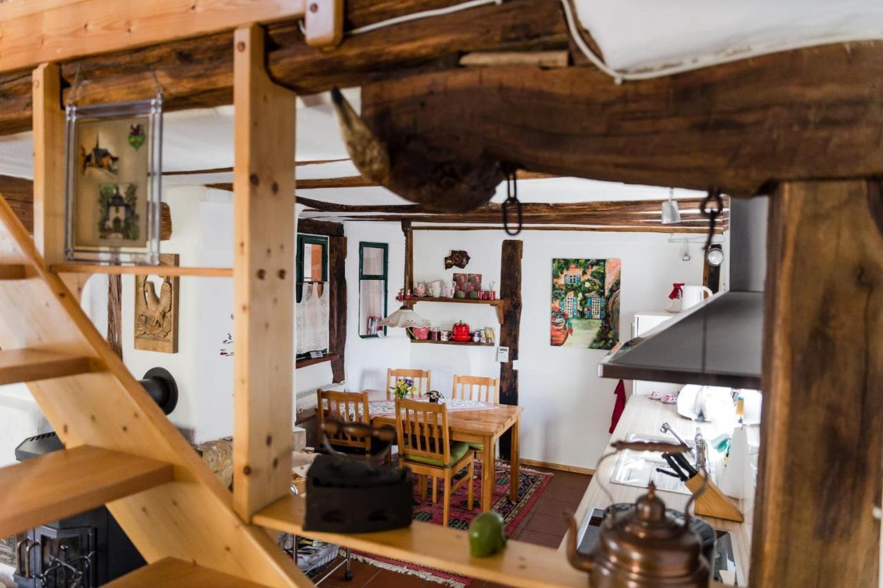 Ferienhaus Pfalzklause Billigheim-Ingenheim Extérieur photo
