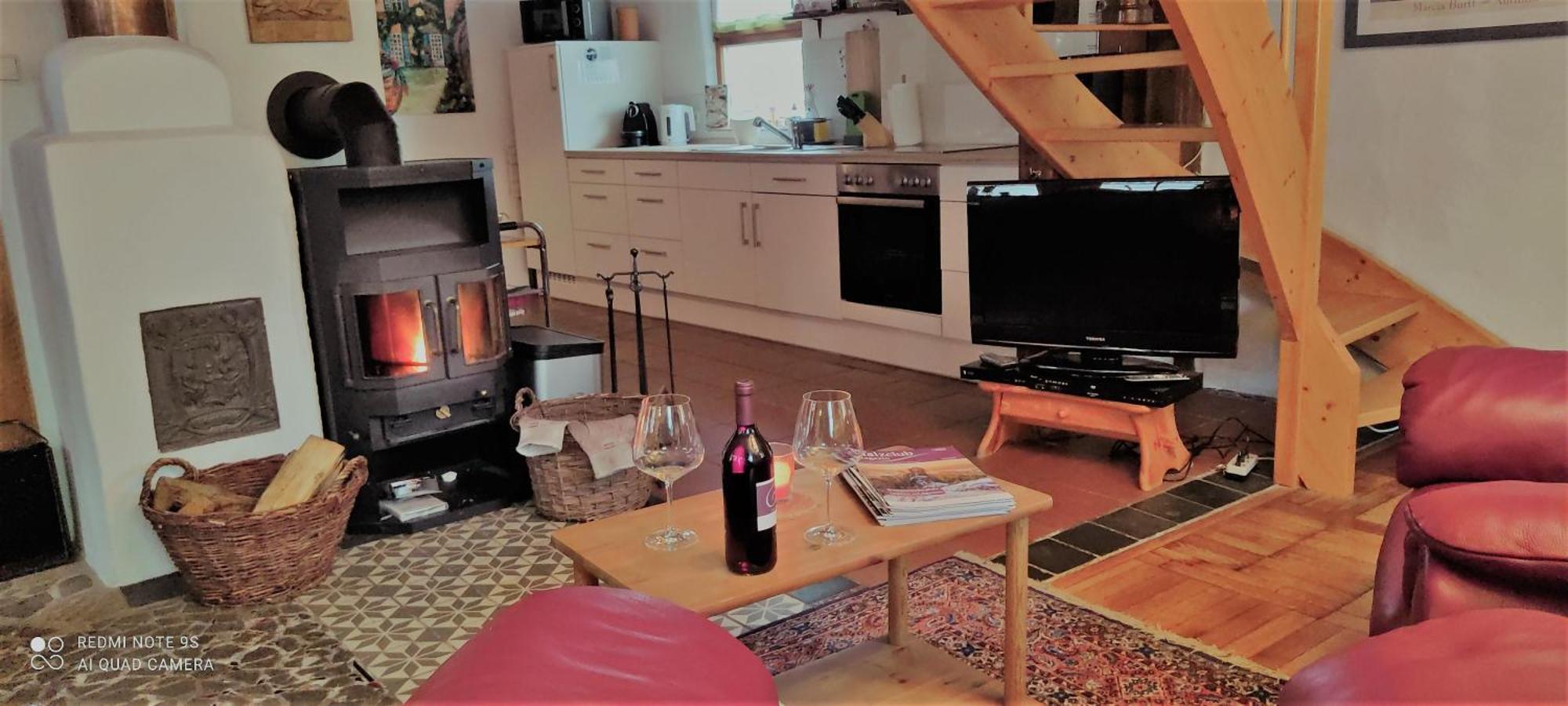 Ferienhaus Pfalzklause Billigheim-Ingenheim Extérieur photo