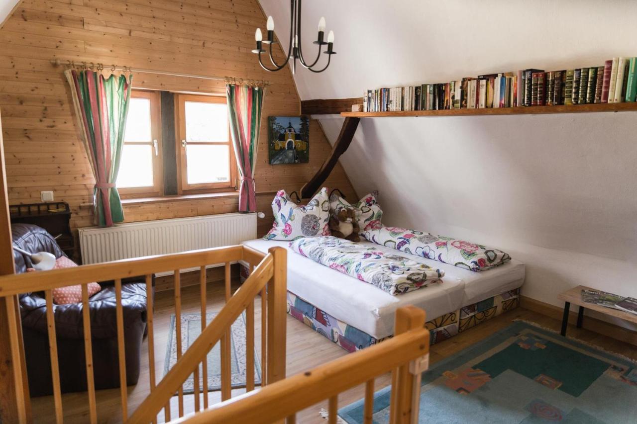 Ferienhaus Pfalzklause Billigheim-Ingenheim Extérieur photo