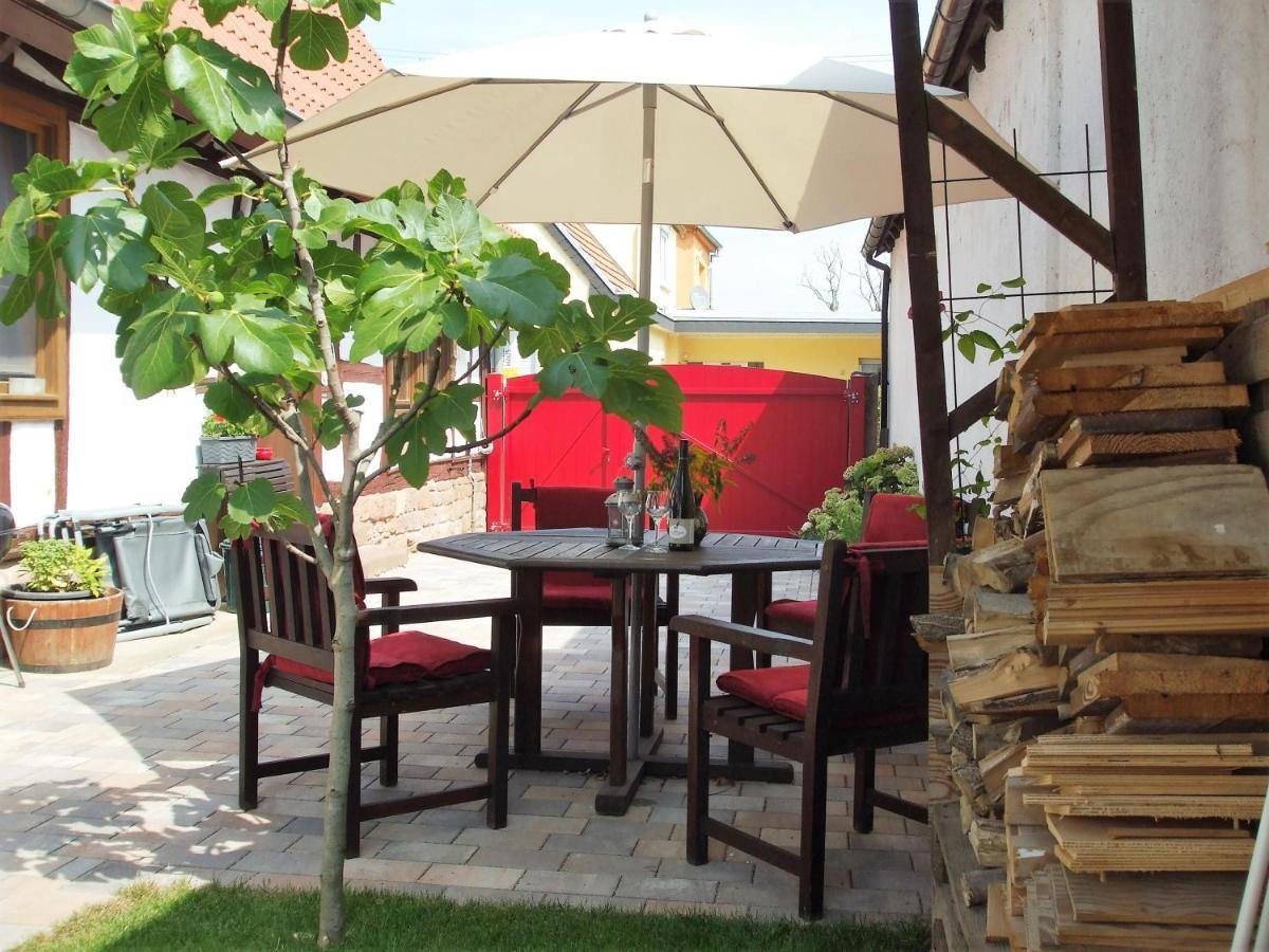 Ferienhaus Pfalzklause Billigheim-Ingenheim Extérieur photo